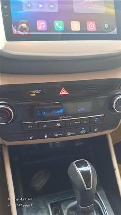 هیوندای تۆکسۆن
